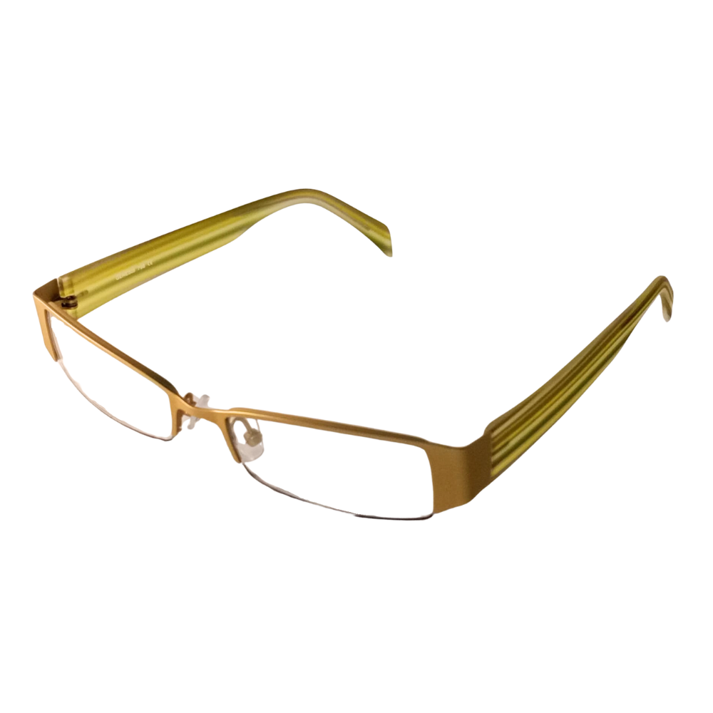 Genesis 798 (Half-Rim)