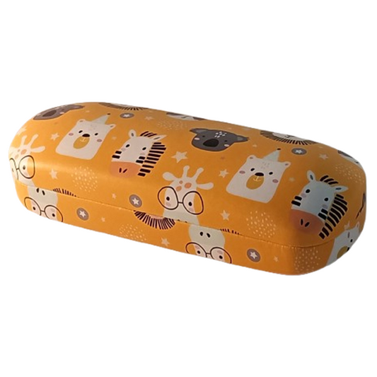 Children's Animal Glasses Case